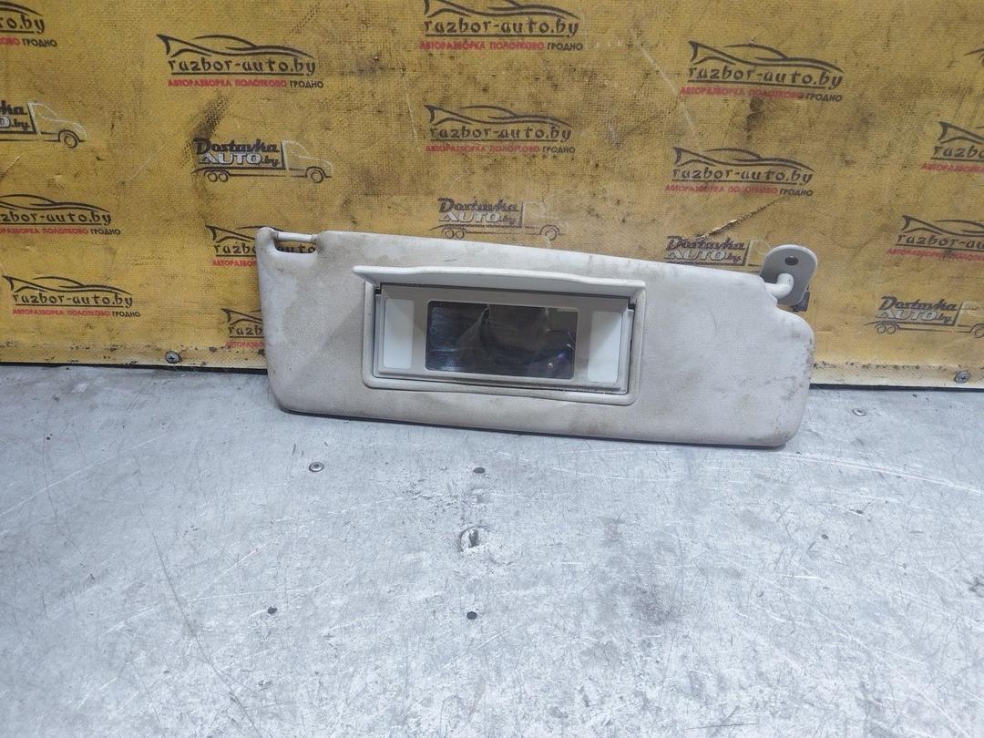 Козырек солнцезащитный левый HYW9CO Volkswagen Passat купить с доставкой. Огромный выбор запчастей и марок авто. У нас есть практически все.