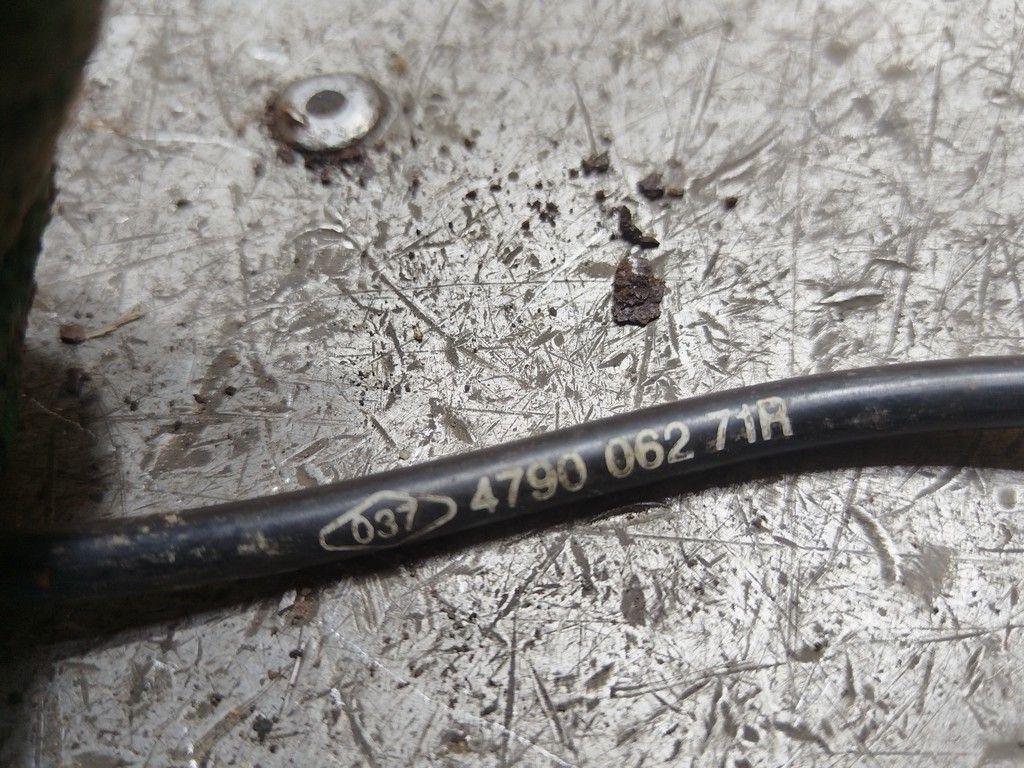 Датчик ABS задний VKF49U Renault Clio - Фото 6