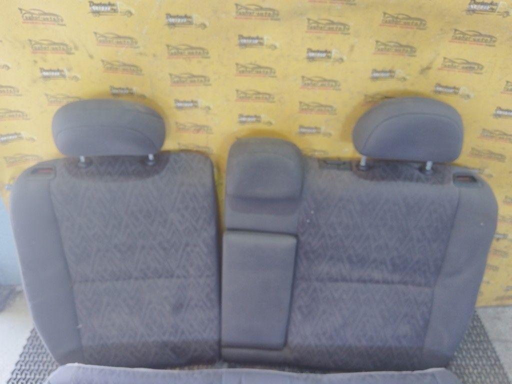 Салон (комплект сидений) YIA9DP Ford Mondeo - Фото 11