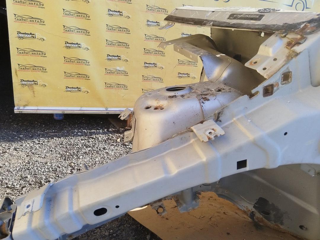 Стакан лонжерона левый A911I4 Ford Focus - Фото 1