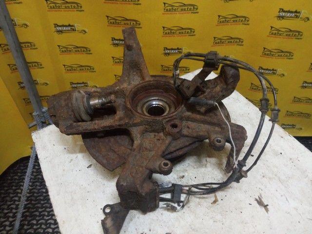 Ступица задняя левая 69VGKY Mercedes ML W163 купить в магазине запчастей бу