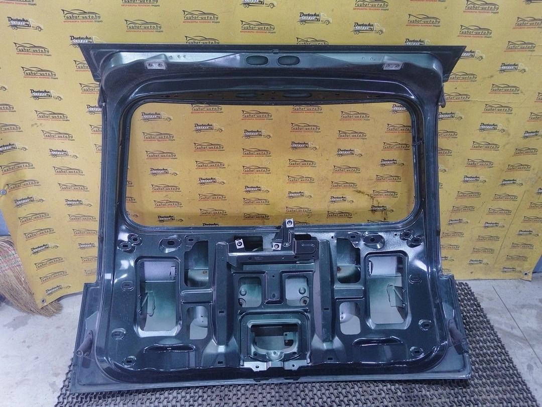 Крышка багажника (дверь 3-5) UPDJXT Ford C-Max undefined