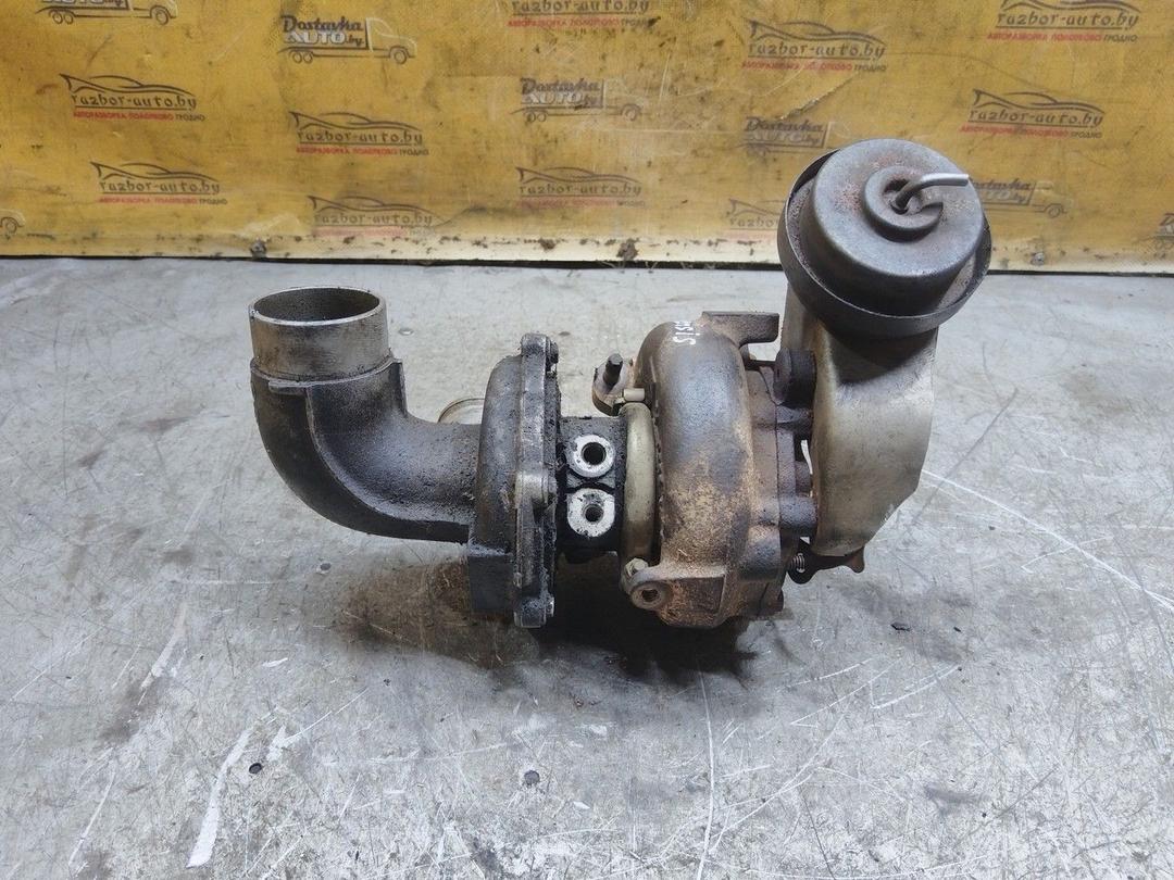 Турбина 779LZW Toyota Avensis - Фото 2