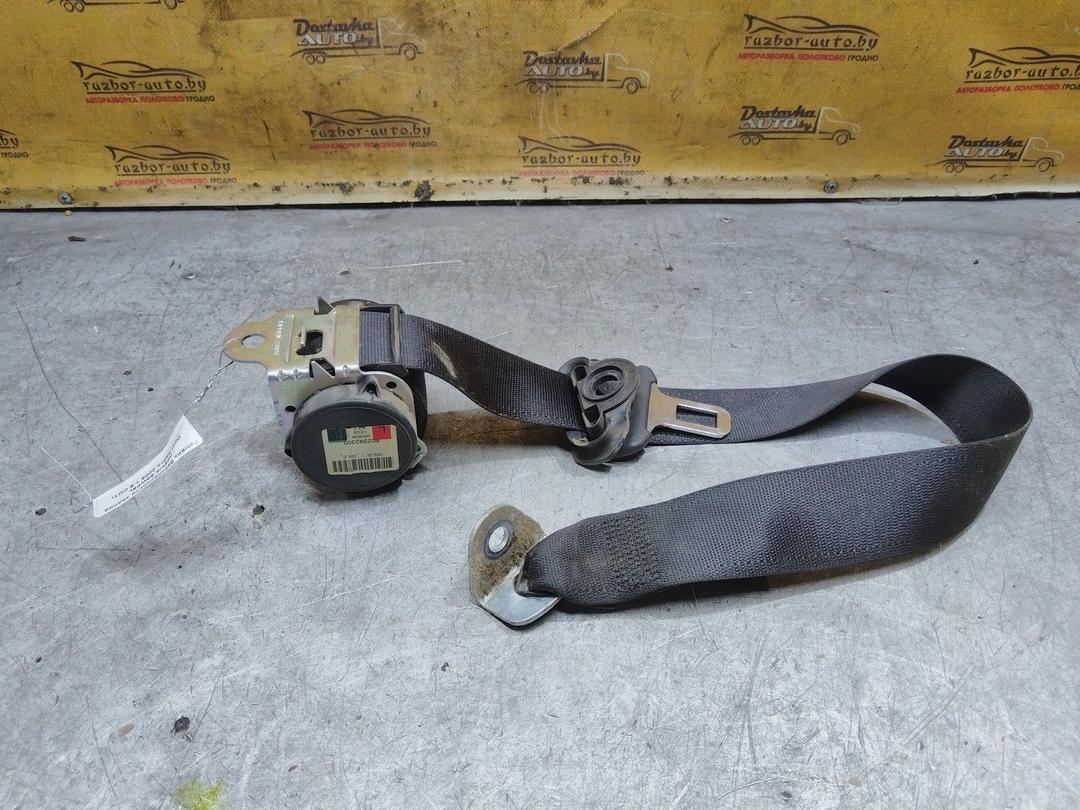 Ремень безопасности задний левый 6AWF5L Opel Zafira