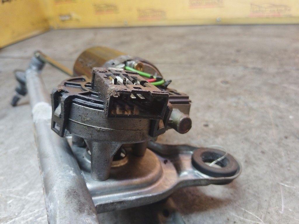 Моторчик передних стеклоочистителей (дворников) HUEA05 BMW 3 E46 купить в магазине запчастей бу