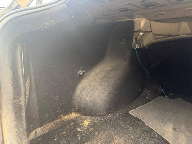 Обшивка багажника S86CVH Seat Toledo