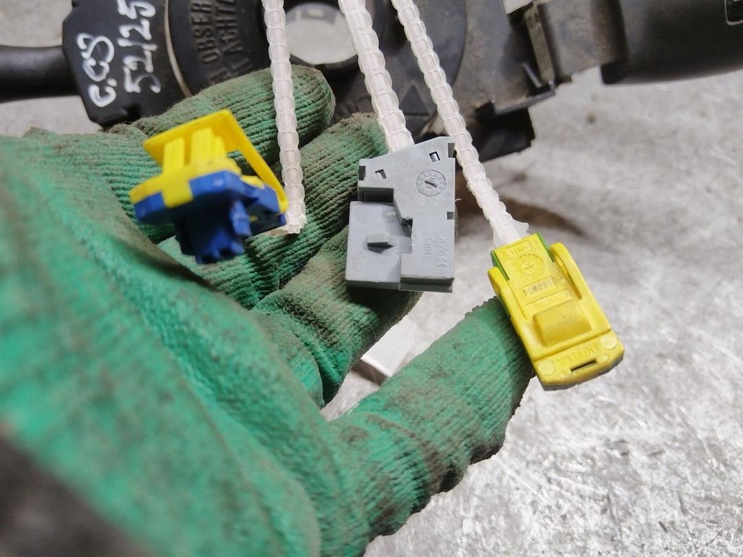 Переключатель подрулевой (стрекоза) FC30LN Citroen C8 undefined