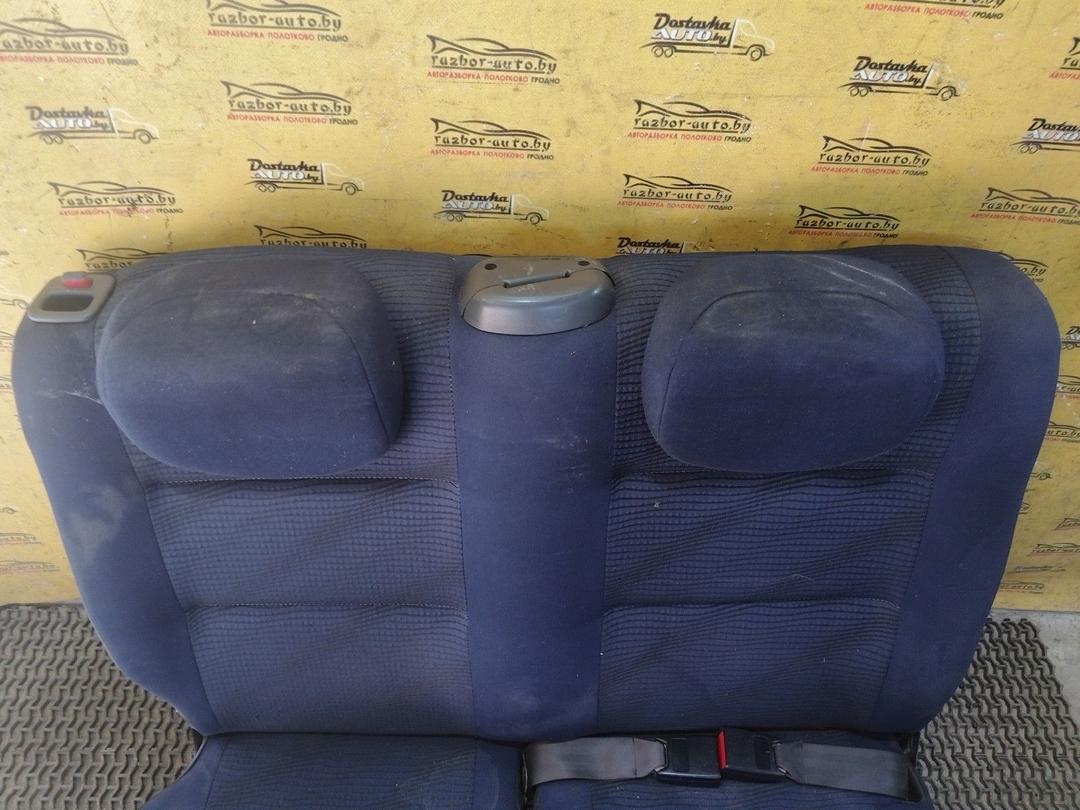 Сиденье заднее YDWQQS Citroen Berlingo undefined