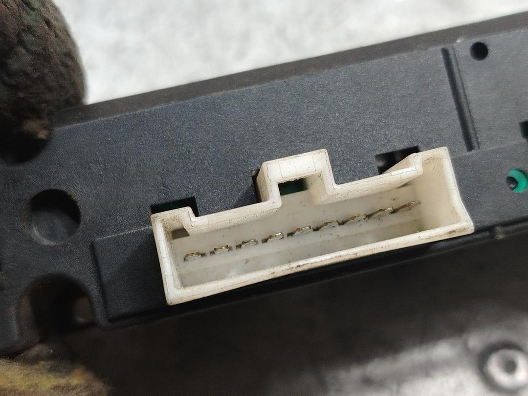 Кнопка подогрева заднего стекла 2Z5D3F Fiat Punto - Фото 4