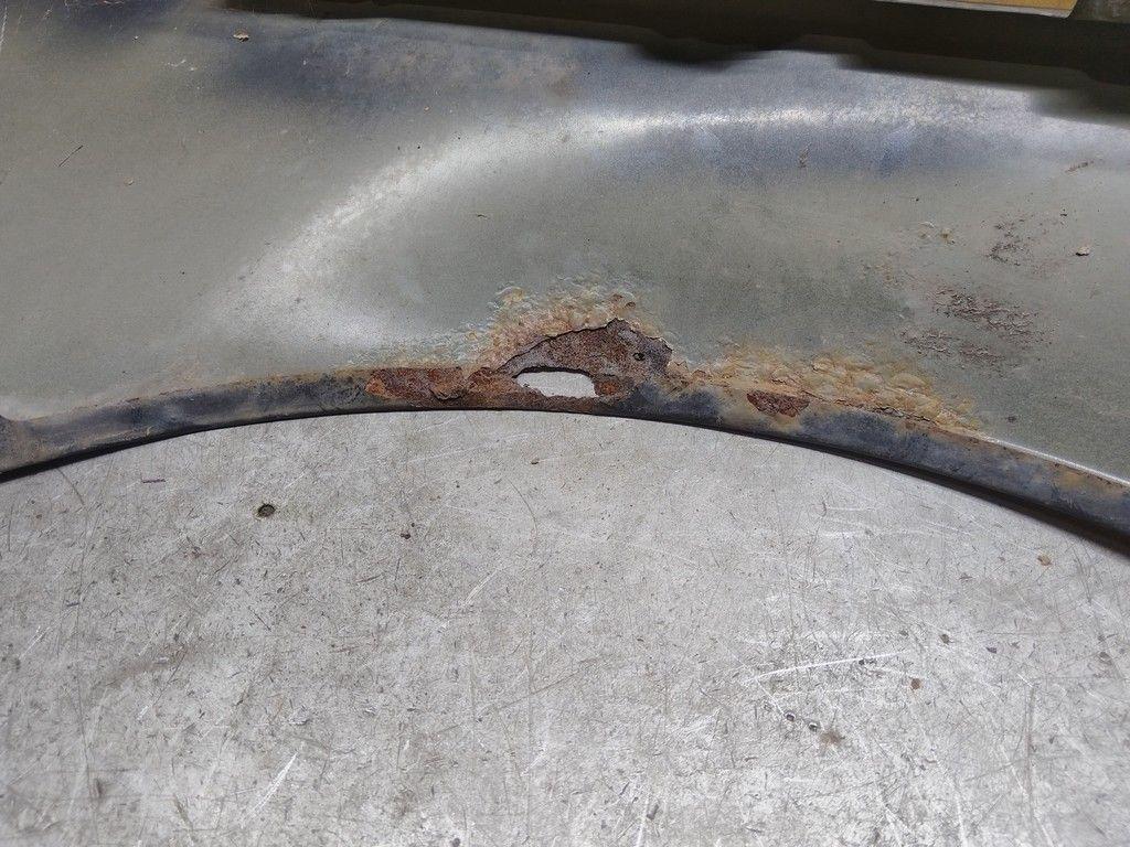 Крыло переднее левое UE5C4T Opel Insignia - Фото 9