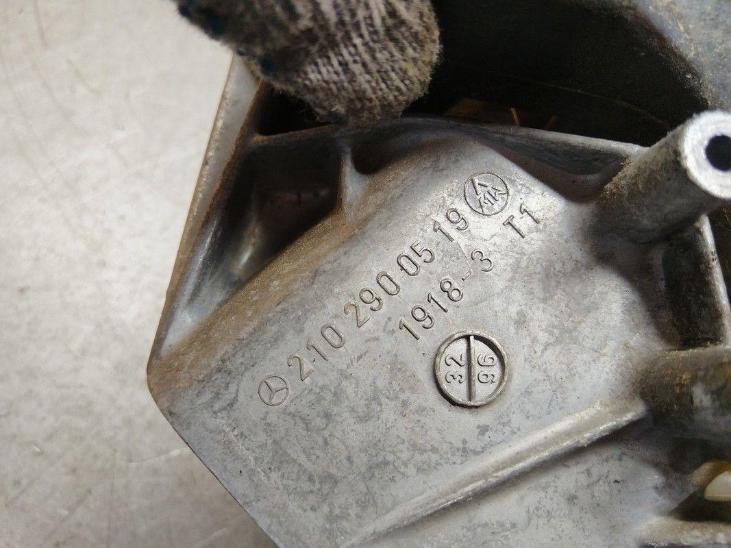 Узел педальный (блок педалей) 38RY85 Mercedes C W202 - Фото 7