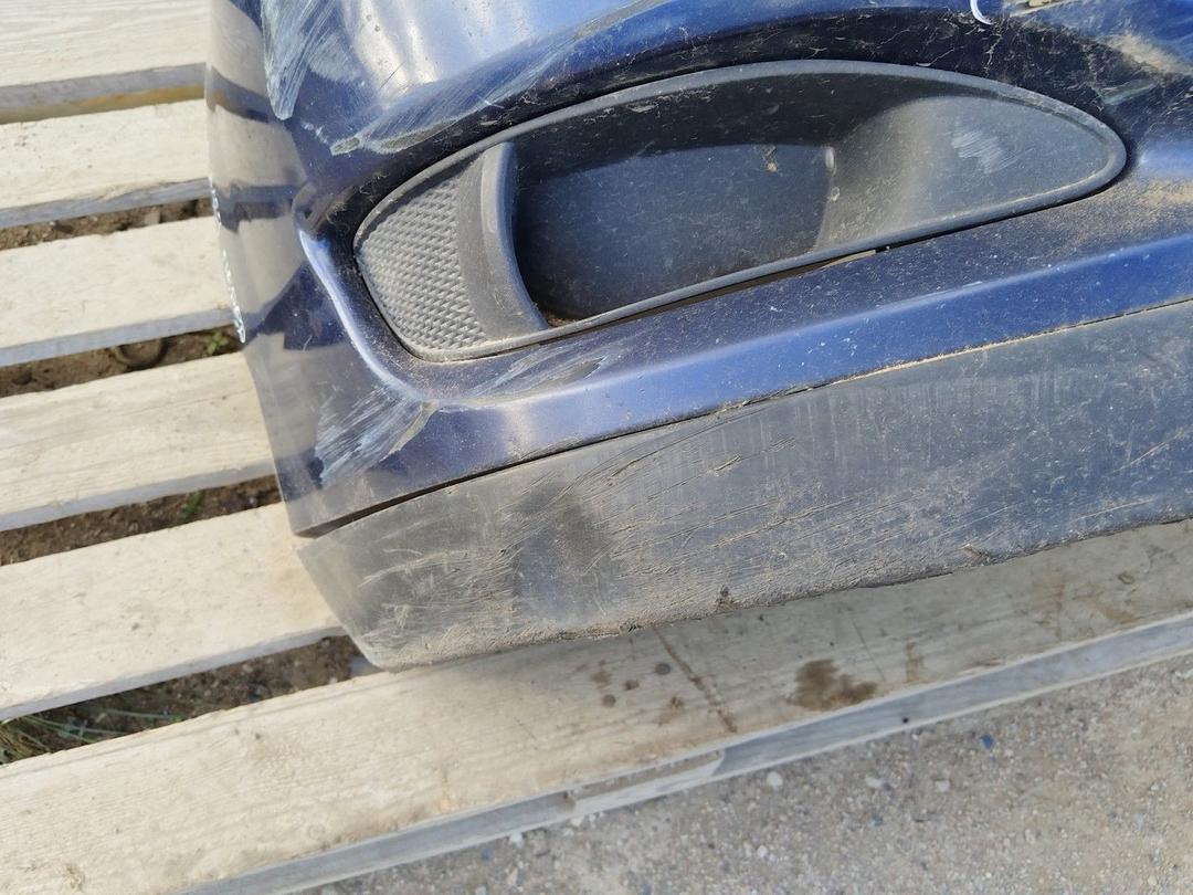 Бампер передний V93N1F Toyota Corolla - Фото 6