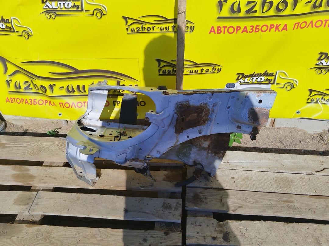 Лонжерон левый X9IYDL Peugeot 206