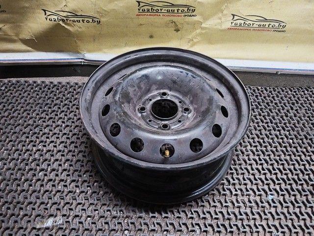 Диск штампованный R14    U2N964 Citroen C3