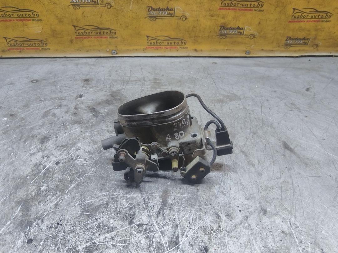 Заслонка дроссельная 6U1X2Q Audi 80 купить