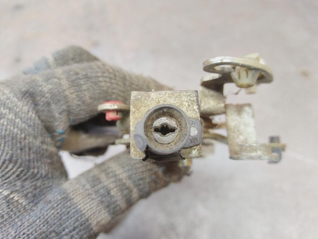 Механизм сдвижной двери BHFL8W Renault Master купить с доставкой