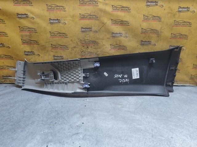 Обшивка стойки центральной правой 76C3L4 Opel Insignia - Фото 4