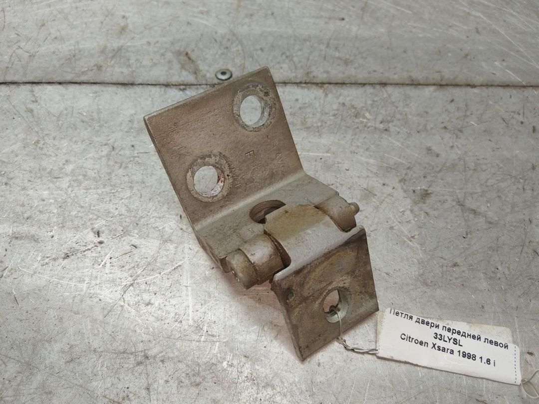Петля двери передней левой 33LYSL Citroen Xsara - Фото 2