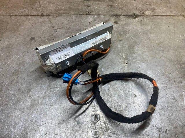 Подушка безопасности пассажира L21Q90 Peugeot 406 купить на авторазборке