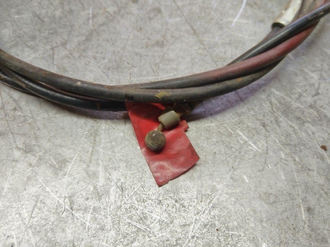 Трос капота M7YR3B Kia Shuma - Фото 2