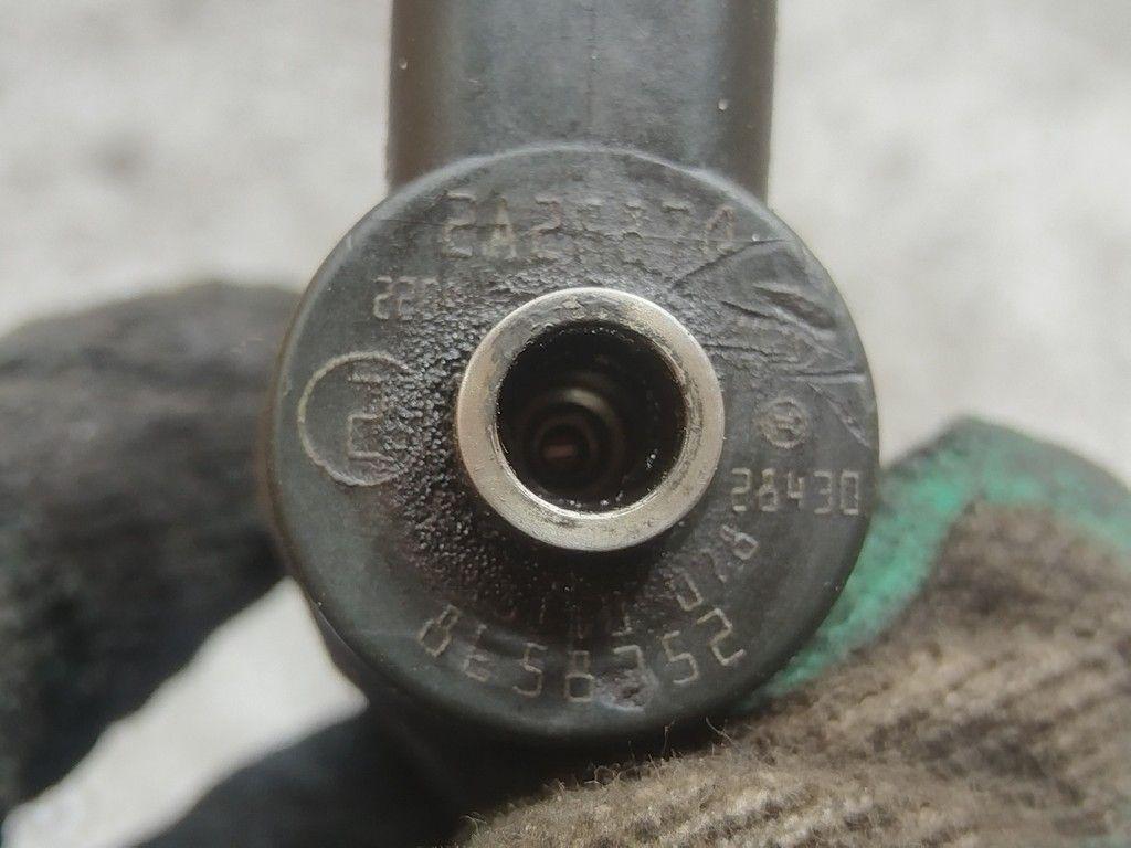 Форсунка 2M7WWY Volvo S60 - Фото 4