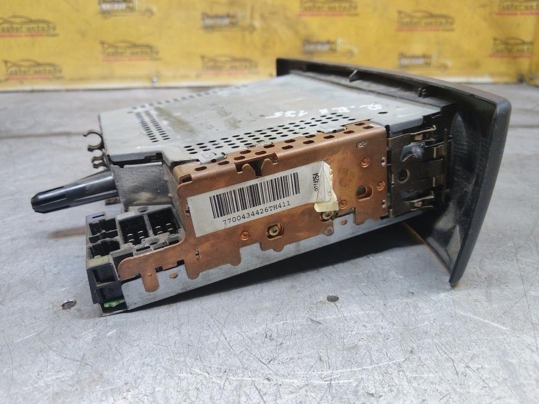 Магнитола 9Y80K2 Renault Scenic RX4 купить в магазине запчастей бу