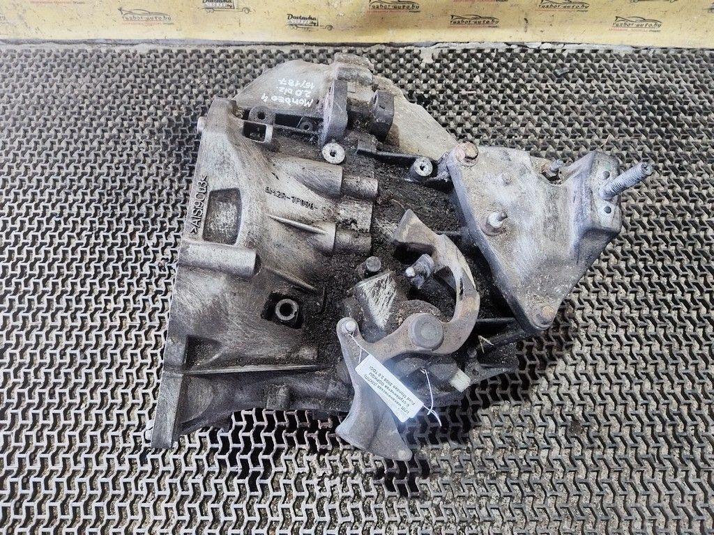 КПП механическая (МКПП) 6-ступенчатая ODPKQU Ford Mondeo - Фото 9