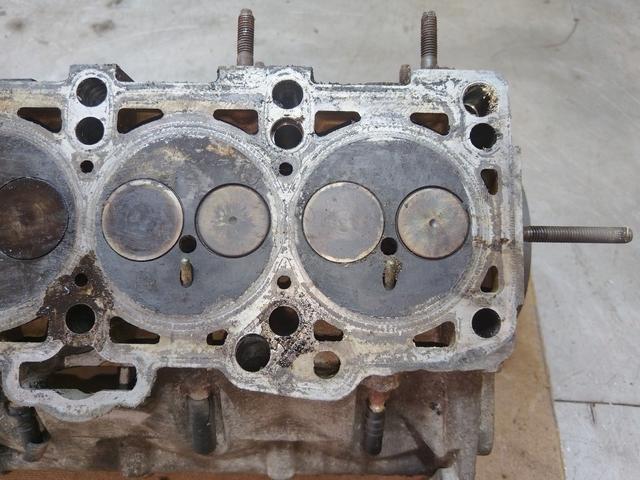 Головка блока цилиндров QMR6DQ Volkswagen Caddy undefined