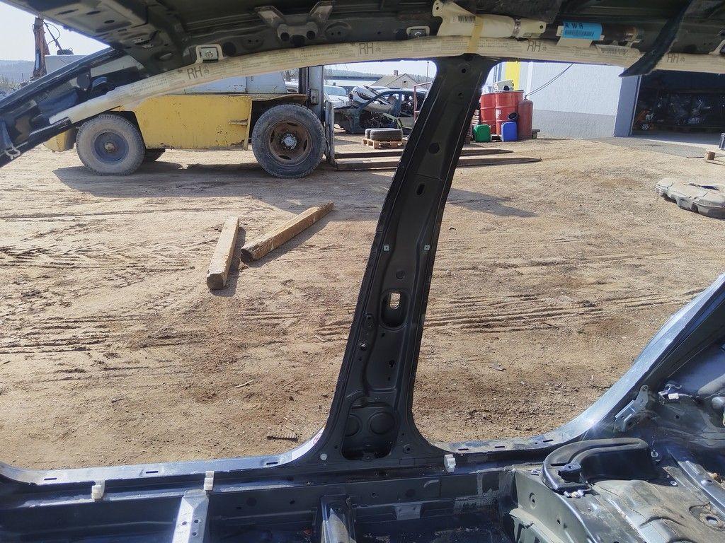 Стойка кузовная центральная правая 00LI4I Toyota Avensis - Фото 6