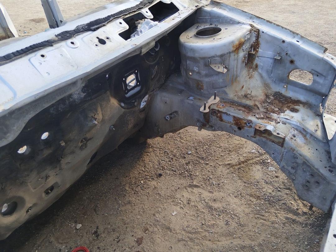 Передняя панель крепления облицовки (телевизор) BBTN39 Kia Carnival купить с доставкой