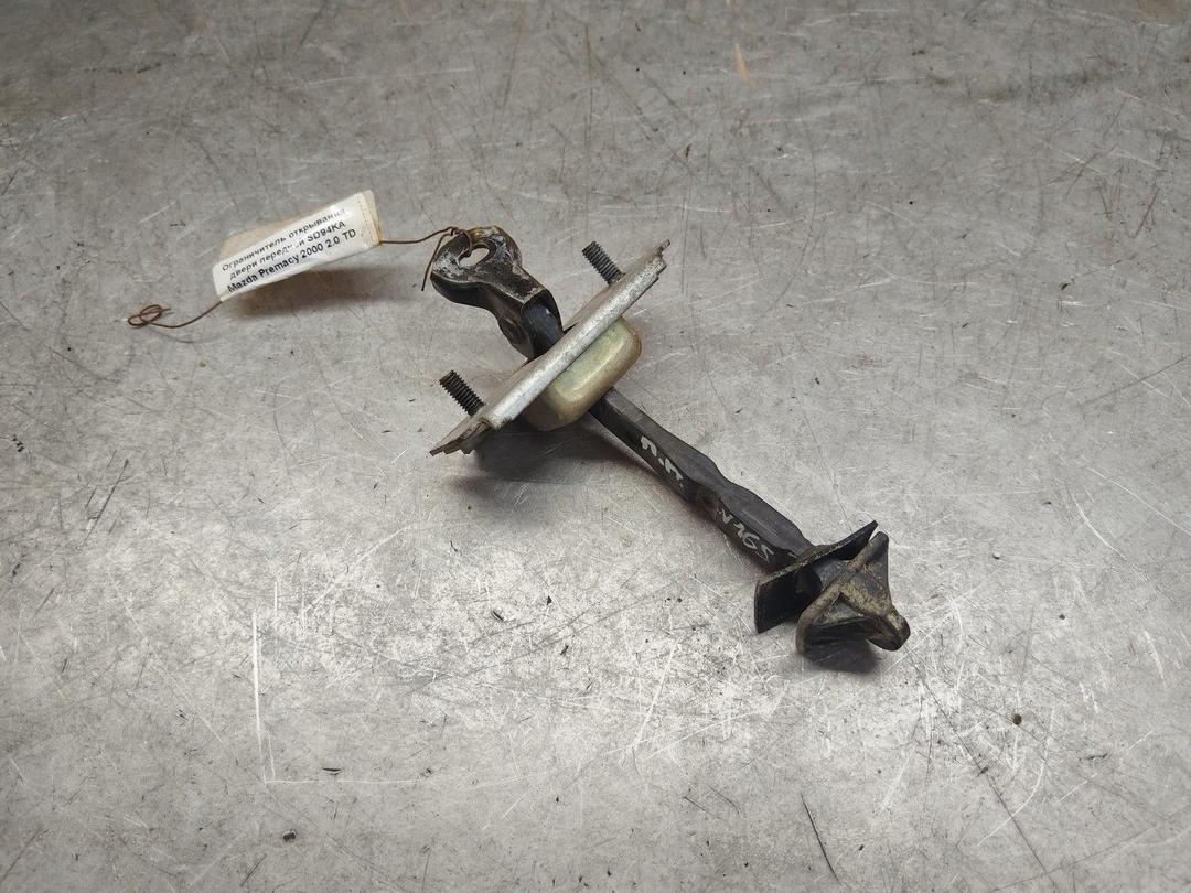 Ограничитель открывания двери передней SD94KA Mazda Premacy - Фото 2