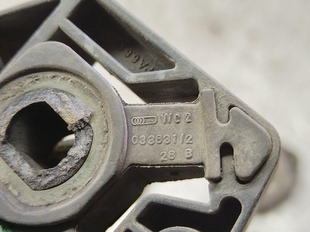 Кронштейн радиатора WSUI09 Skoda Octavia купить с доставкой. Огромный выбор запчастей и марок авто. У нас есть практически все.