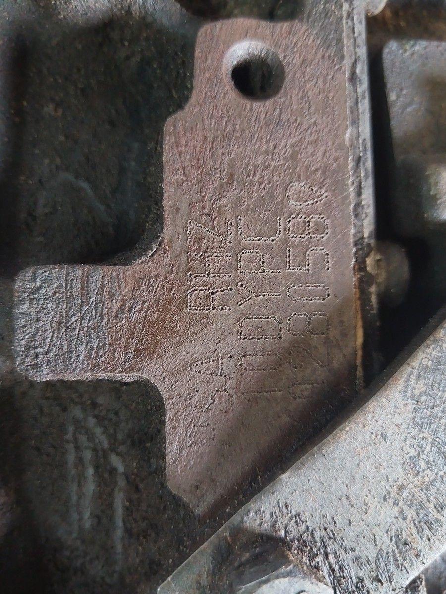 Двигатель 9FYGDO Peugeot 406