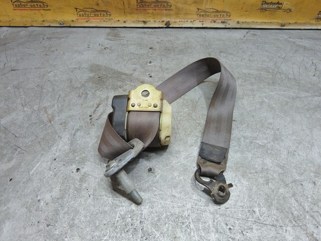 Ремень безопасности задний левый 0Q26IW Renault Laguna купить в магазине запчастей бу