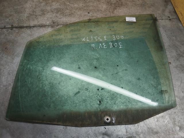 Стекло двери передней левой DNWS4Y Fiat Ulysse