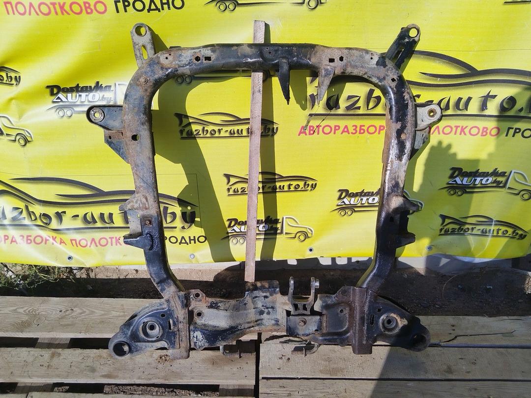 Балка подвески передняя (подрамник) 8TC21R Opel Meriva - Фото 7