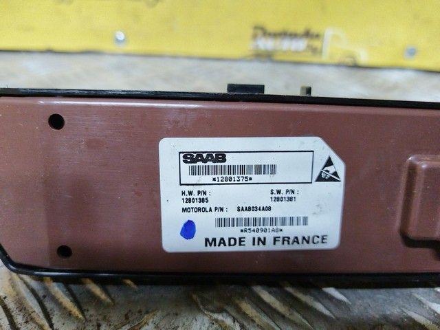 Кнопка стеклоподъемника заднего правого 97SA9X Saab 9-3 - Фото 3