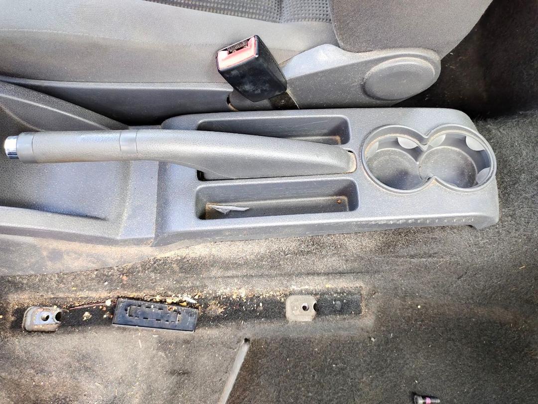 Рычаг ручного тормоза (ручника) FZECN8 Volkswagen Polo