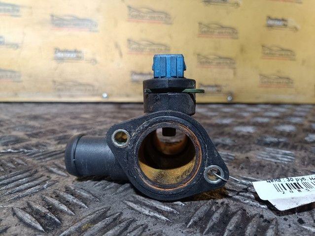 Фланец (тройник) системы охлаждения RQPYN6 Volkswagen Passat - Фото 3