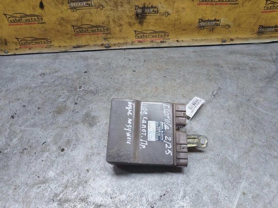 Блок управления форсунками 2QEKB7 Toyota Corolla