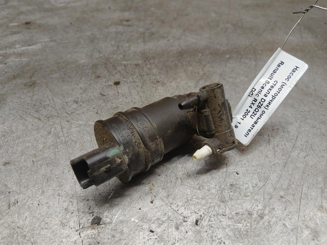 Насос (моторчик) омывателя стекла DZ5Q2U Renault Scenic RX4 купить