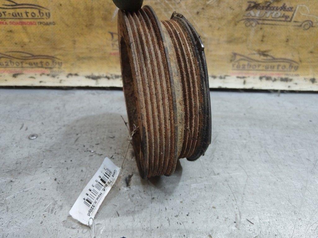 Шкив коленвала GJ28DI Mazda Xedos 6 - Фото 2