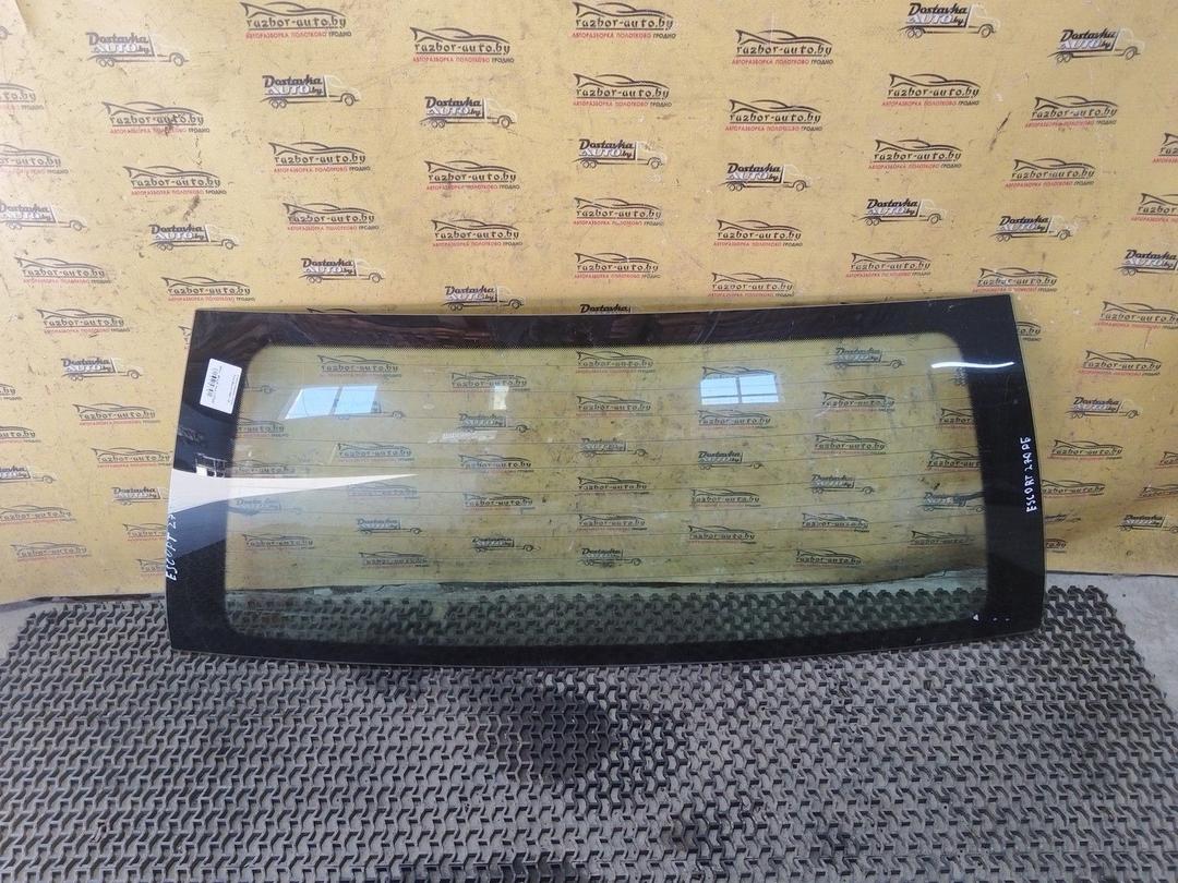 Стекло заднее LI7C4C Ford Escort