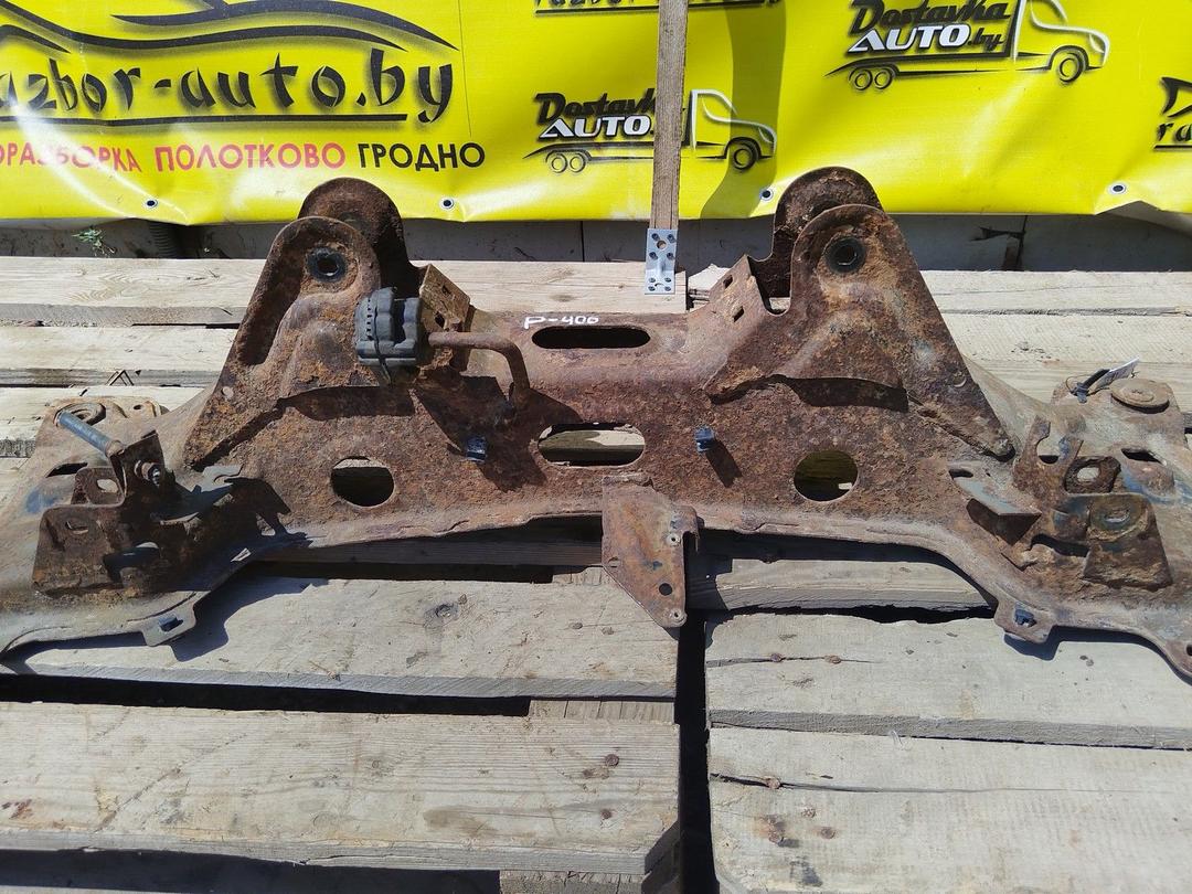 Балка подвески задняя 40ZM74 Peugeot 406 купить с доставкой