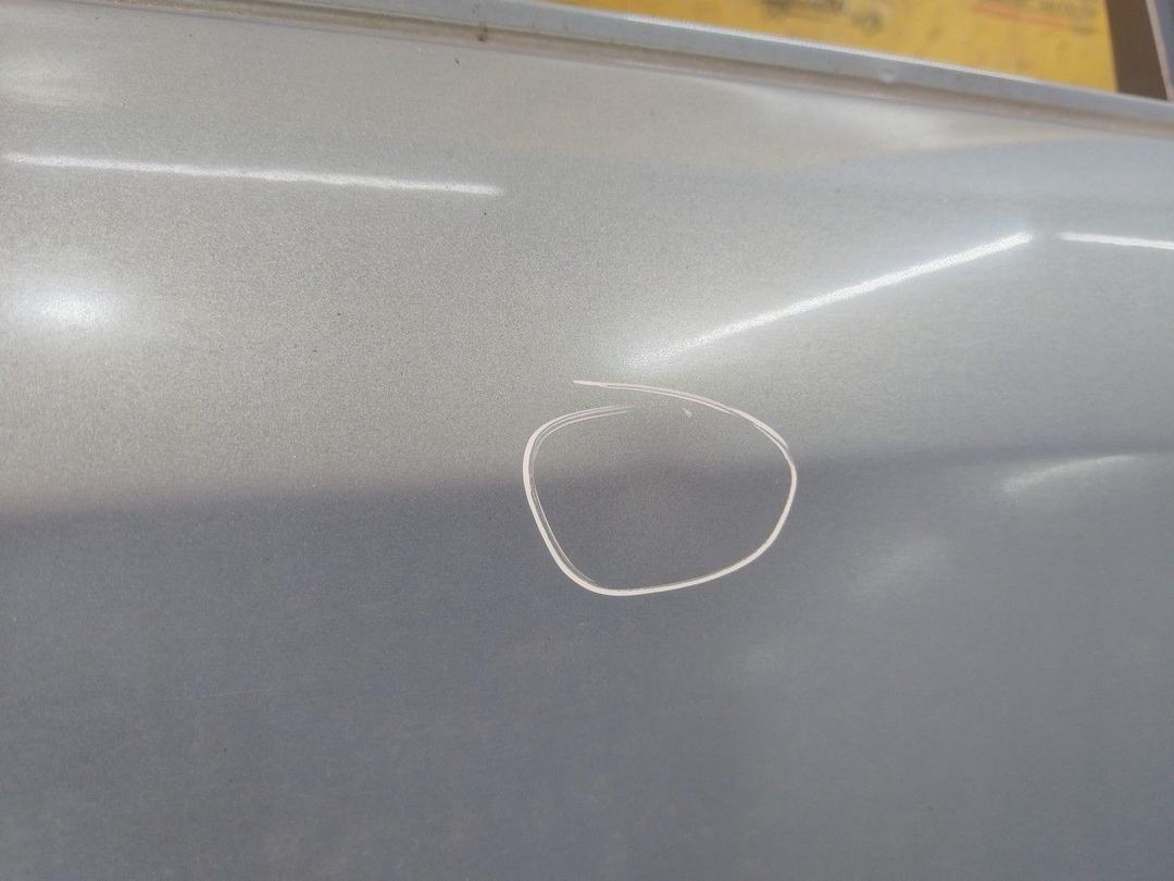 Дверь задняя правая QF4GYA Renault Laguna - Фото 2