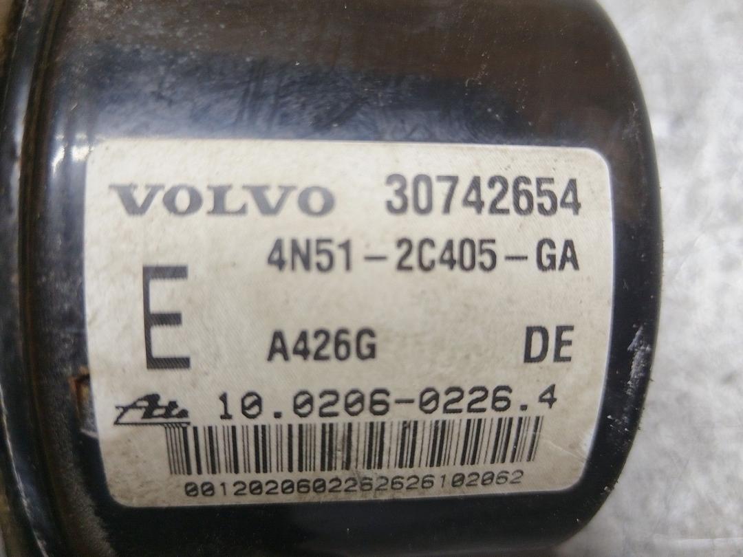 Блок ABS PE539G Volvo S40 - Фото 6