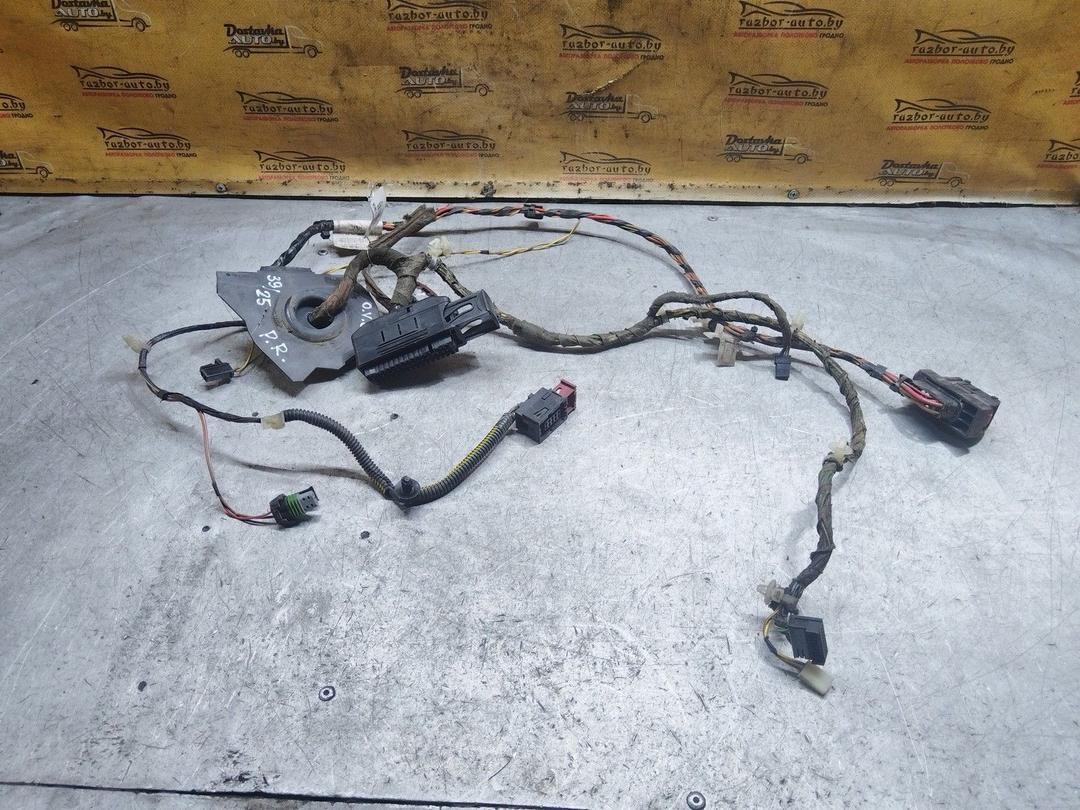 Проводка двери передней правой HJ73BA Opel Vectra купить