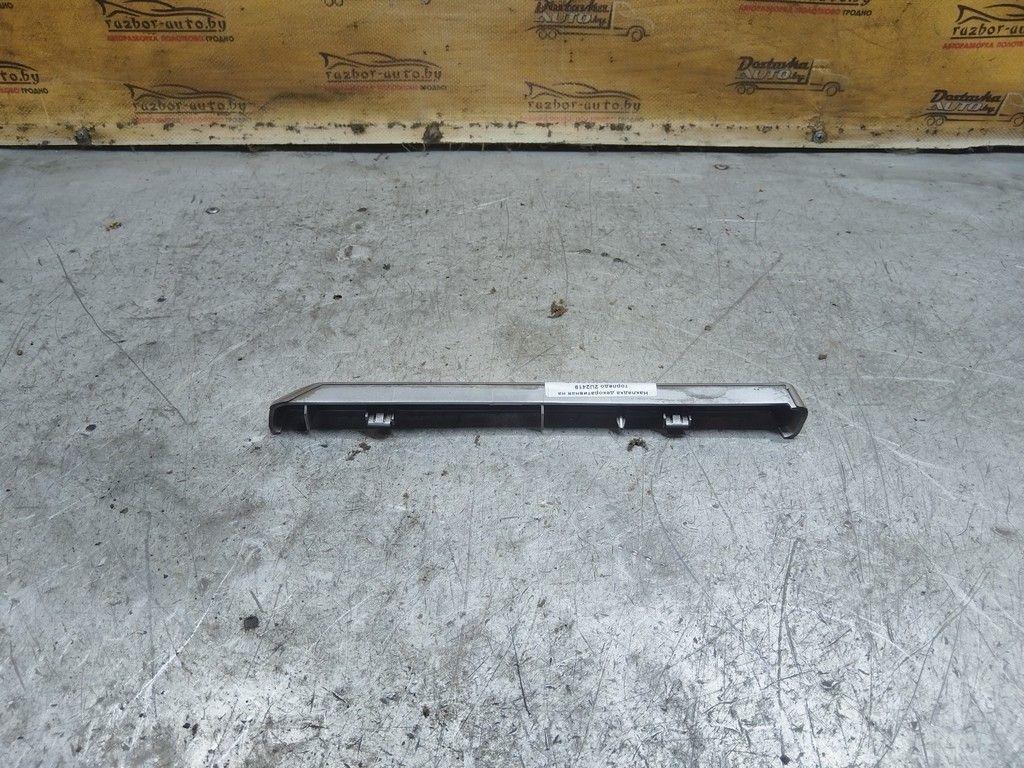 Накладка декоративная на торпедо 2U2419 Citroen C8 - Фото 2