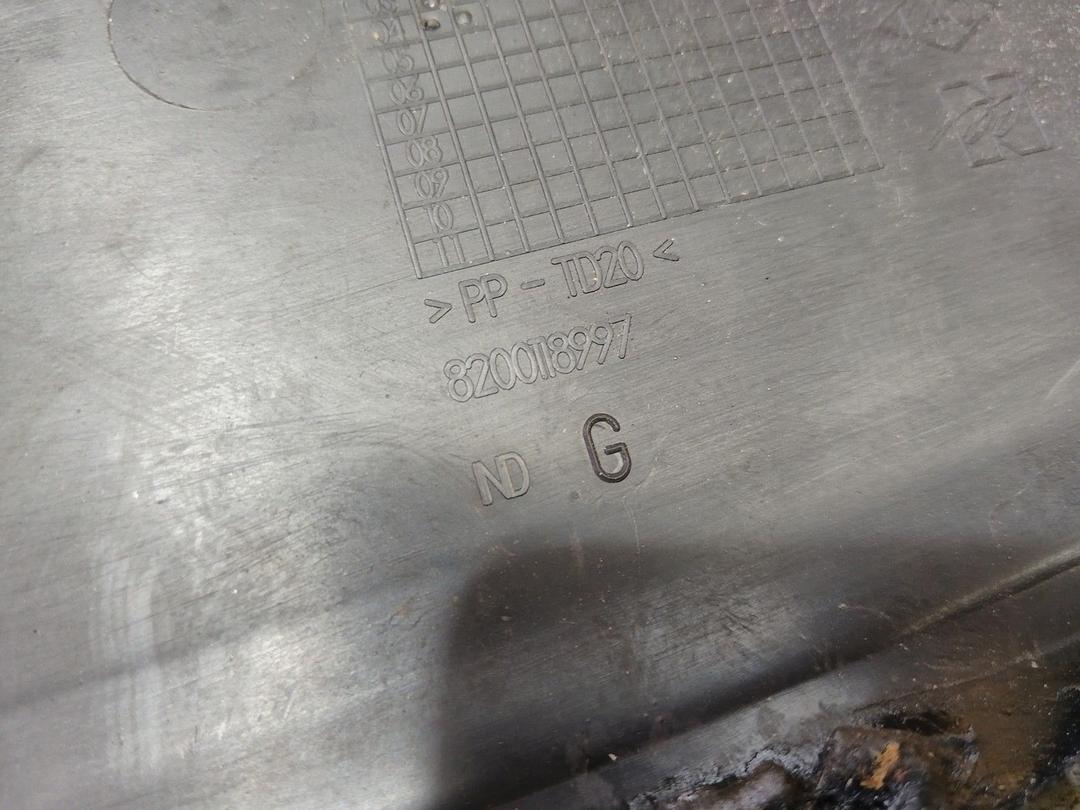 Воздухозаборник JL05TA Renault Espace купить с доставкой