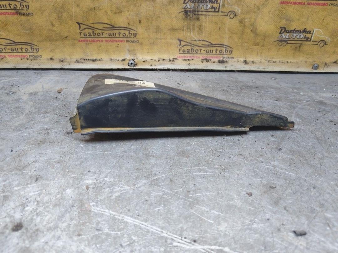 Молдинг двери передней левой X7VVBY Mazda MPV - Фото 2
